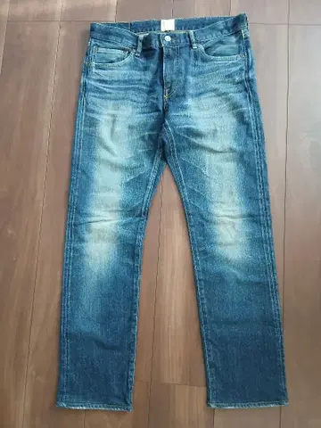 SCHOTT 스트레이트 데님 사이즈 30