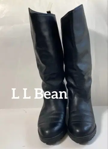 L.L.Bean 엘엘빈 롱 부츠 블랙 23.5