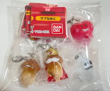 나메코 메지루시 액세서리 세미 컴프 4종류