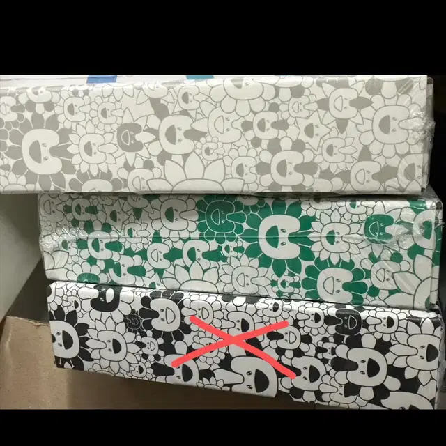 뉴진스 수퍼내추럴 크로스백 앨범 미개봉 실버 그린