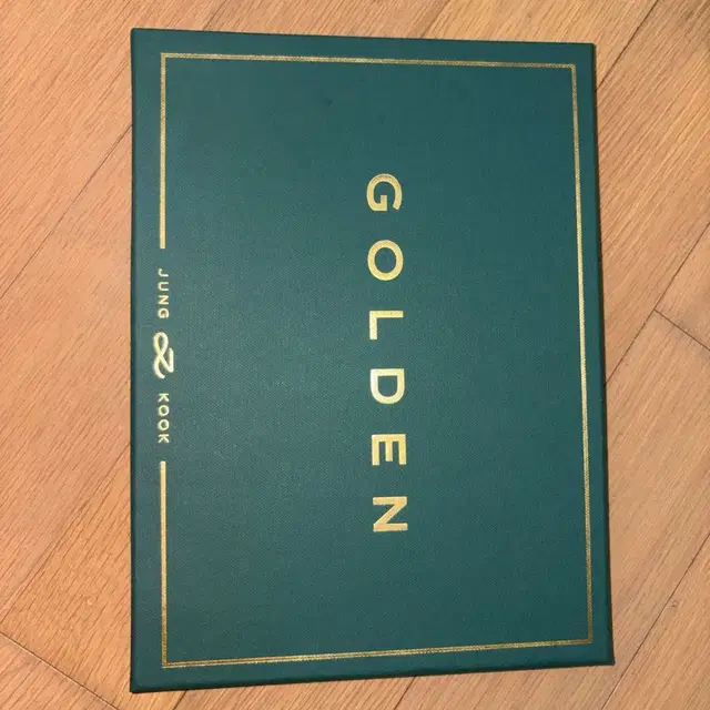 정국 골든 앨범