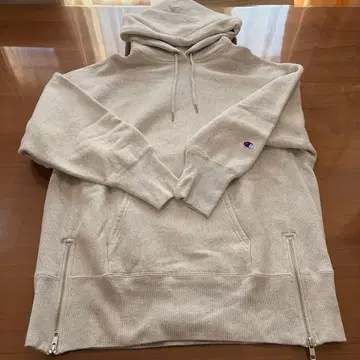 챔피언 트레이닝복 S 라이트 그레이