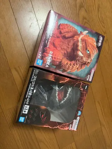 고질라 신 고질라 가메라 프라이스 피규어