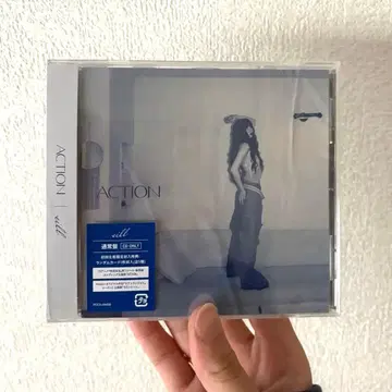 eill 일반ver CD ACTION