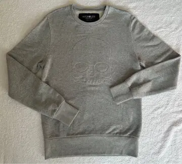 하이드로겐 트레이닝복 맨투맨 사이즈 S 스컬 디자인