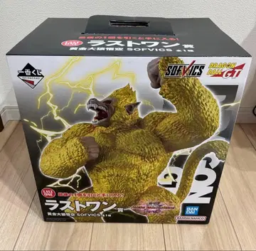 황금 대원숭이 오공 라스트 원 피규어