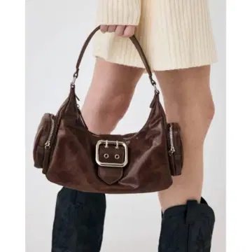 moussy 백 호보백 브라운