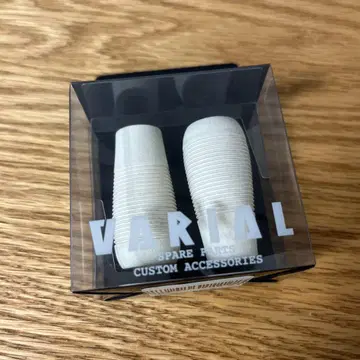 DRT VARIAL 바리얼 노브 SLIM-J 슬림 J 화이트