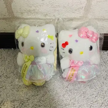 산리오 키티, 미미 50주년 기념 마스코트 세트