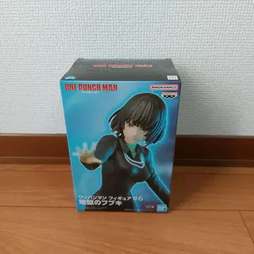 원펀맨 프라이스 피규어 지옥의 후부키