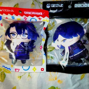 나가오 케이 니지산지 니지퍼펫