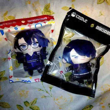 나가오 케이 니지산지 니지퍼펫