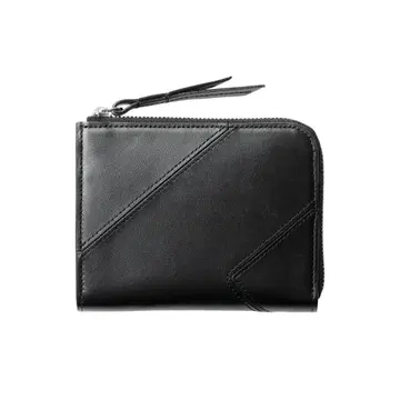 블랙 지퍼 플래그먼트 케이스