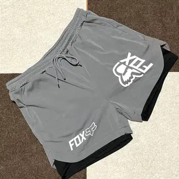 미사용에 가까운 FOX 폭스 숏팬츠 L 사이즈 모토크로스