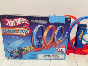 Hot Wheels 루프 매드니스