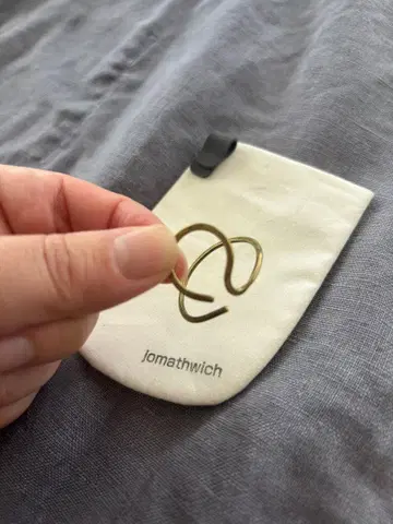 jomathwich 골드 이어커프