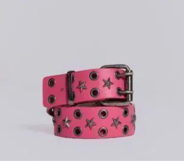 Jaded London 핑크 벨트 새상품