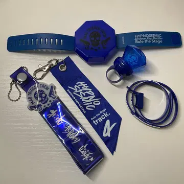 힙스테 요코하마 디비전 세트