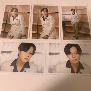 초특급 카이 브로마이드 B9 5/27 가나가와 솔로 컴프 세트