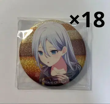 요이사키 카나데 캔뱃지 18개