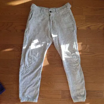 SPELLBOUND 스웨트 팬츠 그레이 사이즈 30