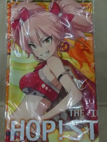 죠가사키 미카 & 죠가사키 리카 MF 스포츠 타월