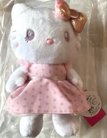 새상품 USJ 키티 봉제 인형