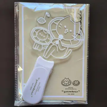 카미시라이시 모네 yattokosa 2021 FC 한정판 응원봉