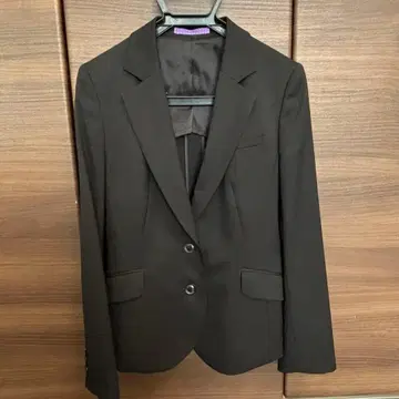 LES MUES 여성 수트 블랙 7호