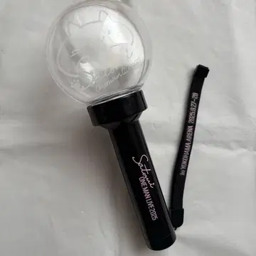 스토푸리 사토미군 원맨 응원봉