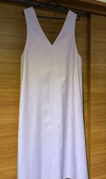 투모로우랜드 울 100% 롱 기장 오버롤 스커트