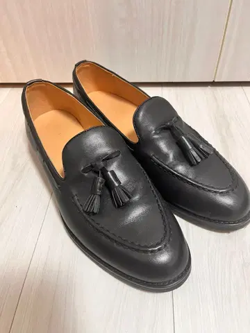 태슬 로퍼 26.5cm