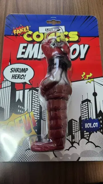 엔비 군 소프트 비닐 메탈릭 원콘