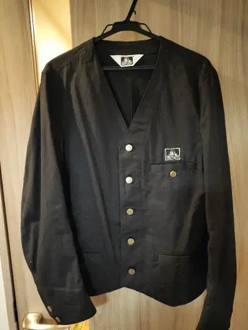 벤 데이비스 블랙 자켓 M 사이즈