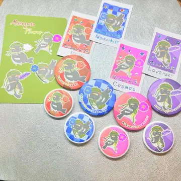 미스루토 군 종합 세트 [ 플라워 시리즈 4종 세트 ]