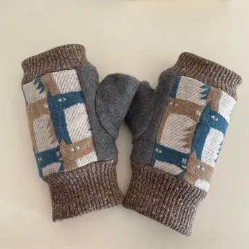 미나 페르호넨 핸드 워머 서러브레드