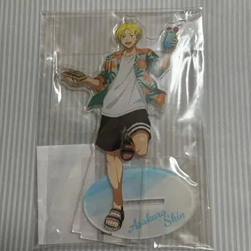 아사쿠라 신 아크릴 스탠드 summer cafe ver.