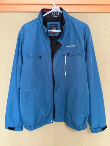 [ 새상품급 ] 아오야마 양복 (던롭) 블루종 남성용 L