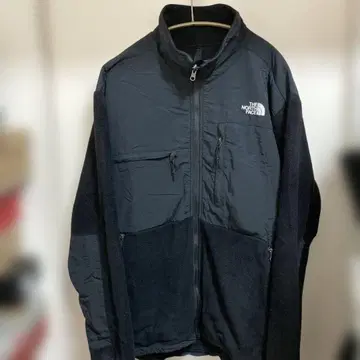 [ THE NORTH FACE ] 플리스 자켓 XL/TG 블랙