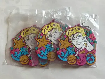 죠죠의 기묘한 모험 제일복권 죠죠월드 러버 참 죠르노