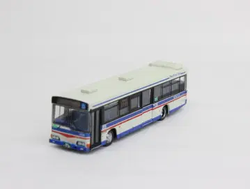 버스 컬렉션 가와사키 쓰루미 린코 버스 히노 레인보우 HR