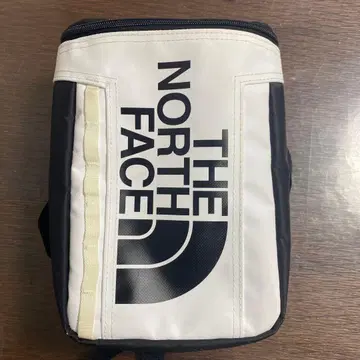 THE NORTH FACE 숄더백 화이트/블랙