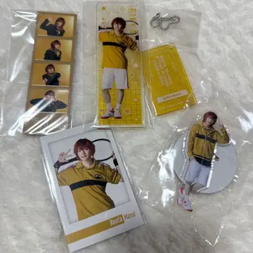 뮤지컬 테니스의 왕자님 테니뮤 시로가네 린타로 마루이 분타