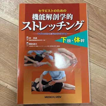 기능 해부학적 스트레칭 하체 몸통