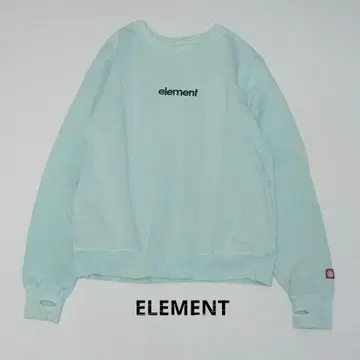 ELEMENT 엘리먼트 트레이닝복 상의
