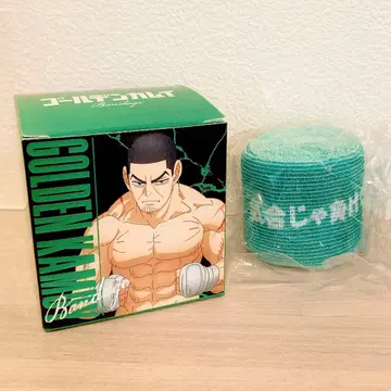 츠키시마 중사 스첸카 붕대 골든 카무이