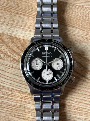 SEIKO 셀렉션 SBTR055 블랙