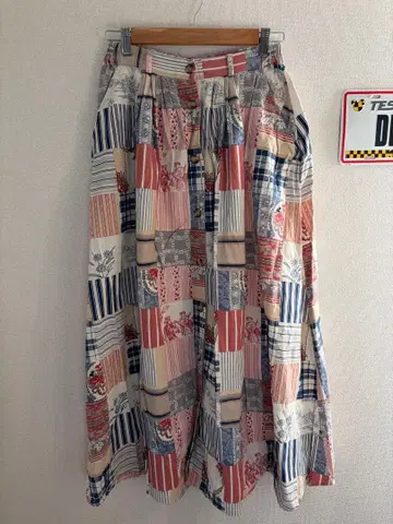 CAMBRIDGE COUNTRY STORE 롱 스커트