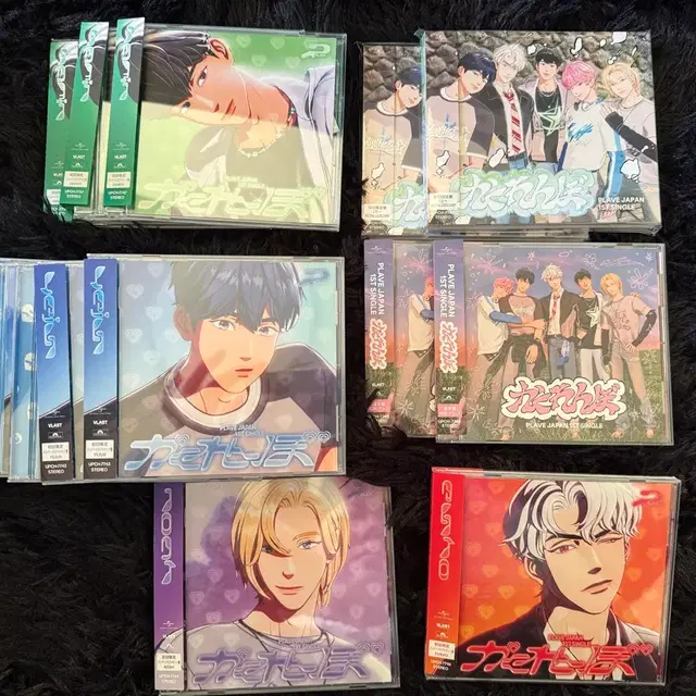 플레이브 카쿠렌보 앨범 15장 일괄 예준 노아 밤비 은호 하민