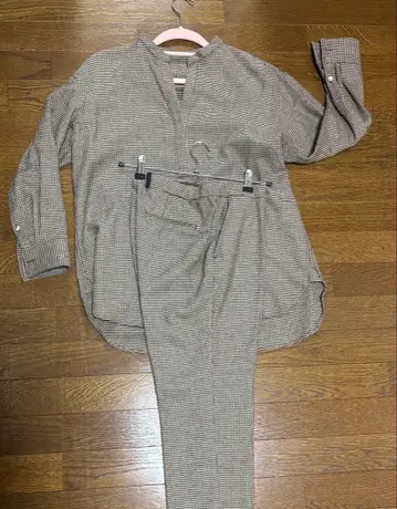 브라운 셋업 onward